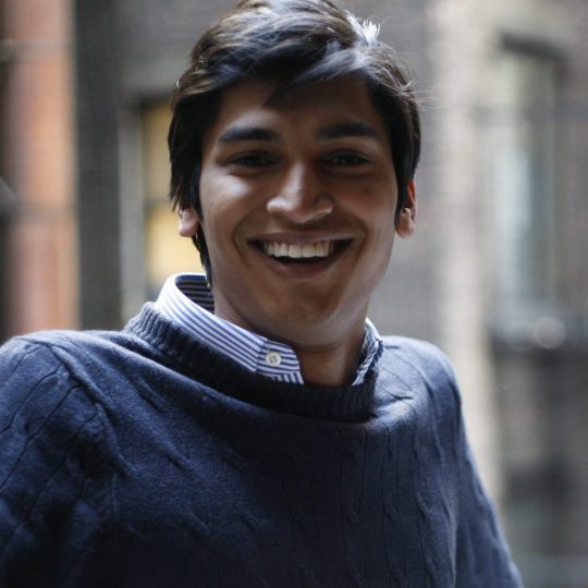 Pratham Mittal